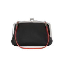 Japanese direct mail Japanese trend SouSou leather wallet double layer mother bag 6310028