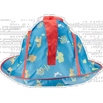 (Direct mail from Japan) Cogit Baby Hairdressing Supplies New Hair Cover Animal