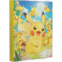 (Direct mail from Japan) Pokemon collection card folder Pikachu collection