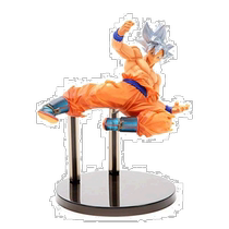(Direct mail from Japan) Dragon Ball Sun Wukong FES Part 8: The Ultimate Model Toy Bandai