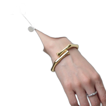 Japan direct mail CXC womens gold bracelet B0169GD gold jewelry bracelet jewelry