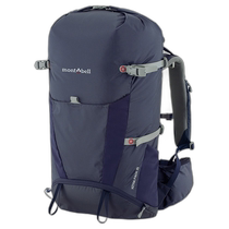 Nichichao running errand Montbell Mengbeo womens outdoor mountaineering backpack FREE GRBL 1133