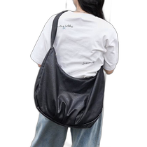 Japan direct mail FREAKS STORE mens imitation leather large capacity shoulder bag 1162248900080