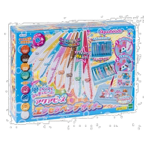 (Direct Mail from Japan) EPOCH Play House Toys Beads Beads Game Exelpen Designer Handmade