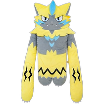 (Direct mail from Japan) Pokemon Doll Zeraora 94×47×5cm