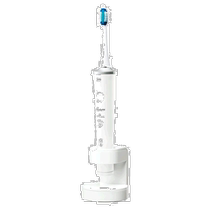 Direct mail from Japan Panasonic panasonic tataki polishing W sonic vibration powerful tartar removal tooth polishing