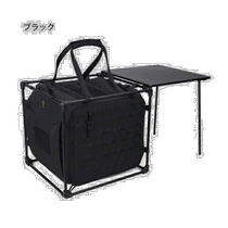 Japan Direct Mail Helinox Outdoor Table Tactical Field Office Cube 19755033 Camping Equipment