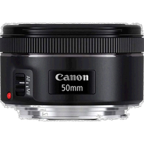 (Direct mail from Japan) Canon Canon EF50mm F1 8 STM full frame compatible with EF5018STM