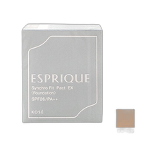 Direct mail from Japan Kose Esprique Synchro Fit Pact EX (Foundation) (Refill)