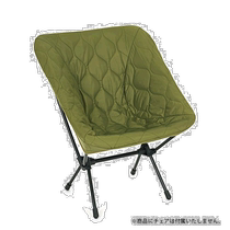 Japan Direct mail HELLINOX Helinox Number 1 chair Tactical kit Coyote Tan Militanum Oliv