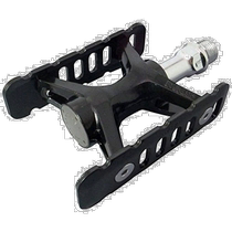 (Direct mail from Japan) MKS (Mishima) pedal PROME NADE black left and right set