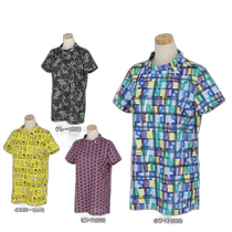 (Direct mail from Japan) PING Sports Goods Golf Short Sleeve Turtleneck 622-4167300