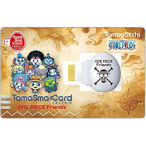 (Direct Mail from Japan) Bandai Electronic Game Console Tamagotchi Tamasuma Card