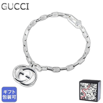Japan direct mail GUCCI bracelet all 2 sizes interlocking G pendant silver 925 YBC2957 1