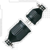 Panasonic Waterproof Rubber Terminal Black Insulation Replacement Accessory WA3430