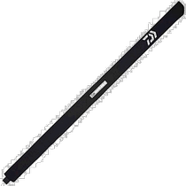 (Direct mail from Japan) DAIWA fishing rod bag fishing rod long-distance casting bag black portable easy to store and solid