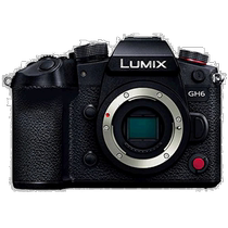 Japan Direct Post (Japan Direct Post) Panasonic Panasonic Panasonic Single Anti-camera Black DC-GH6