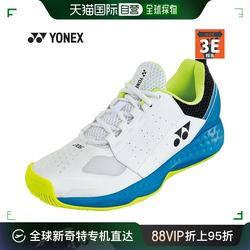 mail ໂດຍກົງຈາກປະເທດຍີ່ປຸ່ນ 3E wide YONEX power air cushion 206 tennis shoes shoes competition full YONEX SHT206