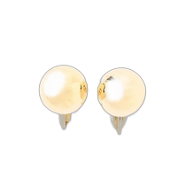 Japan direct mail Ray BEAMS womens metal ball earrings 61441578058