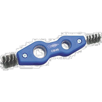 Japan direct mail Japan direct purchase SUPER TOOL copper pipe brush Applicable pipe (inch): 1 23 4