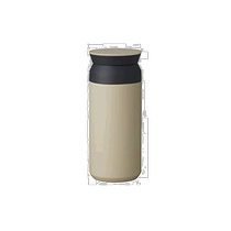 (Direct mail from Japan) Kinto kettle 350ml beige 20929