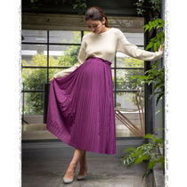 Direct mail from Japan SWEET MOMMY SweetMommy womens elegant pleated skirt suitable for wearing before and after pregnancy