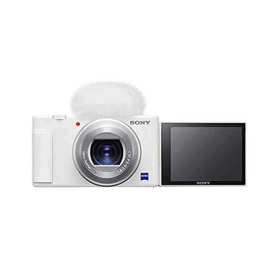 SONY Sony ordinary digital camera vlog camera ZV-1WC white