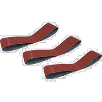 (Direct mail from Japan) Ryobi ring belt BDS-1000B-4000T 3 pieces 100×915mmWA#400 66