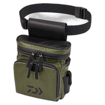 Japan direct mail Daiwa Light game bag B olive color Daiwa
