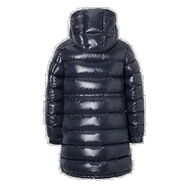 (99 new unused) Japan Direct mail MONCLER down clothing Blue Lady Cavettaz 1c0000