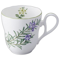 (Direct mail from Japan) Noritake Mug 295cc Rosemary Bone China T97855 494