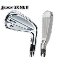 Japan direct mail DUNLOP SRIXON ZX Mk-II iron rod type Utility Diamana ZX-II