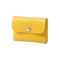 Japan direct mail IL BISONTE SCC100 PV0039 card holder mens and womens accessories business key bag key