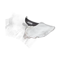 Japan direct mail (KIDS) frilly large collar tie CIAOPANIC TYPY fake collar