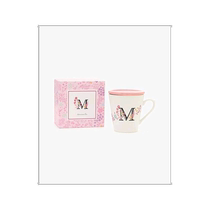 Japan Direct Mail Day Tide AfternoonTea First Letter with Gemark Cup HN29