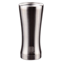 Pearl Metal Metal Metal Flat Cup H-6060 acier inoxydable petit 190ml