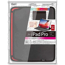 Self-operated｜nakabayashi tablet ipadpro11 inch protective case protective bag horizontal