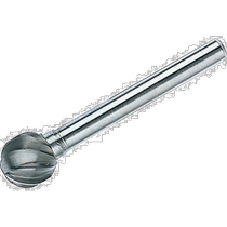 (Direct mail from Japan) Bahco Carbide Rotary File Head Ball Head BAHD1211AL06