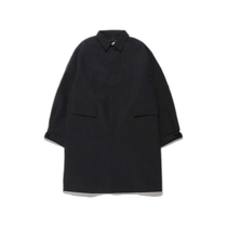 日本直邮THE NORTH FACE 男女同款Compilation防水长款外套 NP623