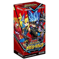 Japan Direct Mail (Japan Direct Mail) Konami Card Holder Yu-Gi-Oh! MegaRord CG1806