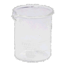 (Direct mail from Japan) Iwaki measuring cup glass beaker 10ml GB-10