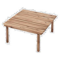 CAPTAIN STAG Table CS Classic Roll UP-1008 Outdoor