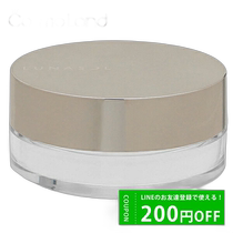 Gagna Bao LUNASOL SOFT SLIDE CLEAR Powder Cake 17g Face Color Powder