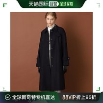 (STRAIGHT MAIL IN JAPAN) DRESSTERIOR LADY VERTICAL FOLD COLLAR JACKET