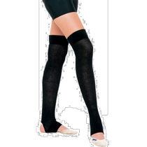 Sasaki over-the-knee thermal socks for daily high-elasticity warm terry slimming and beautiful legs sports