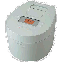 Japan Direct Post (Japan Direct Post) IrisOhyamaIH electric cooker 5 5 Hop 50 Extremely Thick Fire Kettle Light Green R