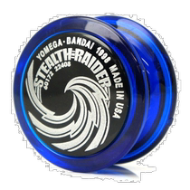 (Japan Direct Mail) Class Yo-yo Stealth Raider Invisible Raiders (blue-black)
