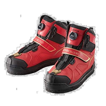 (Japan Direct Mail) Jubilee Fishing Boots GORE-TEX LIMITED PRO BLACK RED 27cm FS -