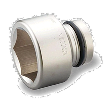 (Direct mail from Japan) TONE Maeda impact screw sleeve diameter 25 4mm1 width across flats 55mm