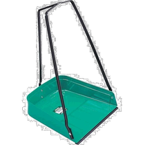Japan direct mail Japan direct purchase TERAMOTO three-hand dustpan (with rubber) DP-467-100-0